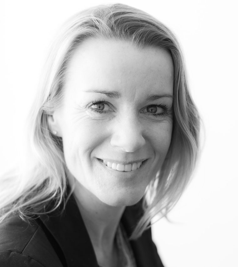 Porträt von Tatjana Meyer-Koopmann